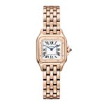 Cartier Panthere De Cartier Watch, Small Model, Quartz Movement, Case In Rose Gold  MPN: WGPN0006-OWN