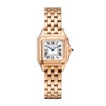 Cartier Panthere De Cartier Watch, Small Model, Quartz Movement, Case In Rose Gold  MPN: WGPN0006-OWN - Image 2