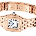Cartier Panthere De Cartier Watch, Small Model, Quartz Movement, Case In Rose Gold  MPN: WGPN0006-OWN - Image 4
