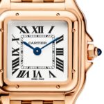 Cartier Panthere De Cartier Watch, Small Model, Quartz Movement, Case In Rose Gold  MPN: WGPN0006-OWN - Image 6