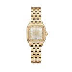 Cartier Panthère De Cartier Watch, Small Model, Quartz Movement, Yellow Gold  MPN: WJPN0080