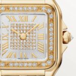 Cartier Panthère De Cartier Watch, Small Model, Quartz Movement, Yellow Gold  MPN: WJPN0080 - Image 3