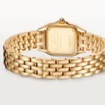 Cartier Panthère De Cartier Watch, Small Model, Quartz Movement, Yellow Gold  MPN: WJPN0080 - Image 6