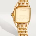 Cartier Panthère De Cartier Watch, Small Model, Quartz Movement, Yellow Gold  MPN: WJPN0080 - Image 7
