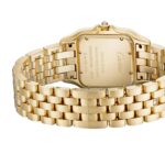Cartier Panthère De Cartier Watch, Medium Model, Quartz Movement, Yellow Gold  MPN: WJPN0060 - Image 3