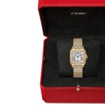 Cartier Panthère De Cartier Watch, Medium Model, Quartz Movement, Yellow Gold  MPN: WJPN0060 - Image 7