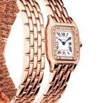 Cartier Panthère De Cartier Watch, Small Model, Quartz Movement, Rose Gold  MPN: WJPN0069 - Image 2