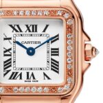 Cartier Panthère De Cartier Watch, Small Model, Quartz Movement, Rose Gold  MPN: WJPN0069 - Image 3