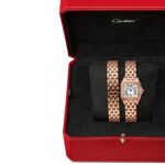 Cartier Panthère De Cartier Watch, Small Model, Quartz Movement, Rose Gold  MPN: WJPN0069 - Image 4