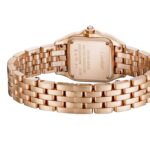 Cartier Panthère De Cartier Watch, Small Model, Quartz Movement, Rose Gold  MPN: WJPN0061 - Image 3