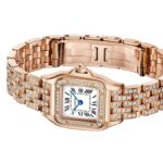 Cartier Panthère De Cartier Watch, Small Model, Quartz Movement, Rose Gold  MPN: WJPN0061 - Image 5