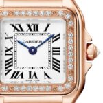 Cartier Panthère De Cartier Watch, Small Model, Quartz Movement, Rose Gold  MPN: WJPN0061 - Image 6