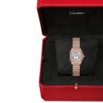 Cartier Panthère De Cartier Watch, Small Model, Quartz Movement, Rose Gold  MPN: WJPN0061 - Image 7