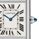Cartier Tank Must Watch, Large Model, Quartz Movement, Steel Case  MPN: WSTA0106 - Image 3