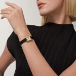 Cartier Tank Louis Cartier Watch, Mini Model, Quartz Movement, Yellow Gold Case  MPN: WGTA0352 - Image 2