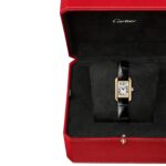 Cartier Tank Louis Cartier Watch, Mini Model, Quartz Movement, Yellow Gold Case  MPN: WGTA0352 - Image 7