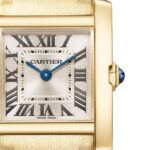 Cartier Tank Francaise Watch, Small Model, Quartz Movement, 18K Yellow GoldCase  MPN: WGTA0344 - Image 3