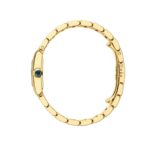 Cartier Tank Francaise Watch, Small Model, Quartz Movement, 18K Yellow GoldCase  MPN: WGTA0344 - Image 6
