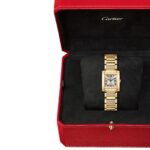 Cartier Tank Francaise Watch, Small Model, Quartz Movement, 18K Yellow GoldCase  MPN: WGTA0344 - Image 8