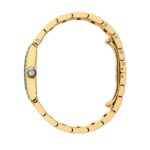 Cartier Tank Francaise Watch, Medium Model, Quartz Movement. 18K Yellow Gold Case  MPN: WJTA0061 - Image 3