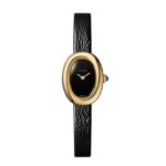 Cartier Baignoire Watch, Mini Model, Quartz Movement, Yellow Gold Case  MPN: WGBA0040