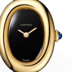 Cartier Baignoire Watch, Mini Model, Quartz Movement, Yellow Gold Case  MPN: WGBA0040 - Image 2