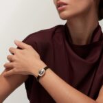 Cartier Baignoire Watch, Mini Model, Quartz Movement, Yellow Gold Case  MPN: WGBA0040 - Image 3