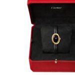 Cartier Baignoire Watch, Mini Model, Quartz Movement, Yellow Gold Case  MPN: WGBA0040 - Image 4
