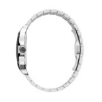 Cartier Santos De Cartier Watch Large Model, Automatic Movement, Steel, ADLC, Interchangeable Metal And Rubber Bracelets  MPN: WSSA0037 - Image 5