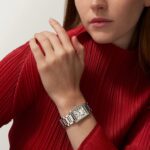 Cartier Tank Must Watch, Large Model, SolarBeat Photovoltaic Movement, Steel Case  MPN: WSTA0122 - Image 2