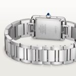 Cartier Tank Must Watch, Large Model, SolarBeat Photovoltaic Movement, Steel Case  MPN: WSTA0122 - Image 6