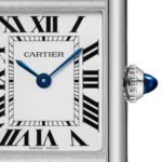 Cartier Tank Must Watch, Small Model, Photovoltaic SolarBeat™ Movement, Steel Case  MPN: WSTA0089 - Image 2