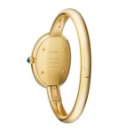 Cartier Baignoire Watch, Small Model, Size 16, Quartz Movement, Yellow Gold Case  MPN: WGBA0025 - Image 3