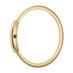 Cartier Baignoire Watch, Small Model, Size 16, Quartz Movement, Yellow Gold Case  MPN: WGBA0025 - Image 4