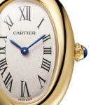 Cartier Baignoire Watch, Small Model, Size 16, Quartz Movement, Yellow Gold Case  MPN: WGBA0025 - Image 6