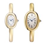 Cartier Baignoire Watch, Small Model, Size 17, Quartz Movement, Yellow Gold Case  MPN: WGBA0037 - Image 2