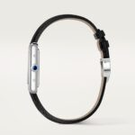 Cartier Tank Must Watch, Small Model, SolarBeat Photovoltaic Movement, Steel Case  MPN: WSTA0119 - Image 6