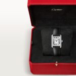 Cartier Tank Must Watch, Small Model, SolarBeat Photovoltaic Movement, Steel Case  MPN: WSTA0119 - Image 7