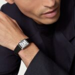 Cartier Tank Must Watch, Small Model, SolarBeat Photovoltaic Movement, Steel Case  MPN: WSTA0119 - Image 8
