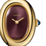Cartier Baignoire Watch, Mini Model, Quartz Movement, Yellow Gold Case  MPN: WGBA0032 - Image 2