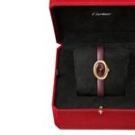 Cartier Baignoire Watch, Mini Model, Quartz Movement, Yellow Gold Case  MPN: WGBA0032 - Image 3