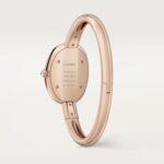Cartier Baignoire Watch, Small Model, Size 16, Quartz Movement, Rose Gold Case  MPN: WJBA0042 - Image 5