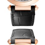 Cartier Pasha De Cartier watch, 41 mm, Skeleton, Mechanical Movement With Automatic Winding, Calibre 9624 MC Rose Gold  MPN: WHPA0018 - Image 3