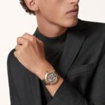 Cartier Pasha De Cartier watch, 41 mm, Skeleton, Mechanical Movement With Automatic Winding, Calibre 9624 MC Rose Gold  MPN: WHPA0018 - Image 7