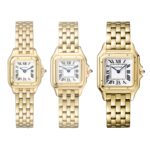 Cartier Panthère De Cartier Watch Medium Model, Quartz Movement, Yellow Gold  MPN: WGPN0045 - Image 11