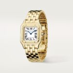 Cartier Panthère De Cartier Watch Medium Model, Quartz Movement, Yellow Gold  MPN: WGPN0058 - Image 2