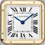 Cartier Panthère De Cartier Watch, Large Model, Quartz Movement, Yellow Gold, Steel  MPN: W2PN0016 - Image 4