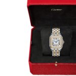 Cartier Panthère De Cartier Watch, Large Model, Quartz Movement, Yellow Gold, Steel  MPN: W2PN0016 - Image 5