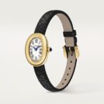 Cartier Baignoire Mini Model, Quartz, Yellow Gold  MPN: WGBA0041 - Image 4