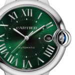 Cartier Ballon Bleu De Cartier Watch, 40mm, Mechanical Movement With Automatic Winding, Steel  MPN: WSBB0071 - Image 4